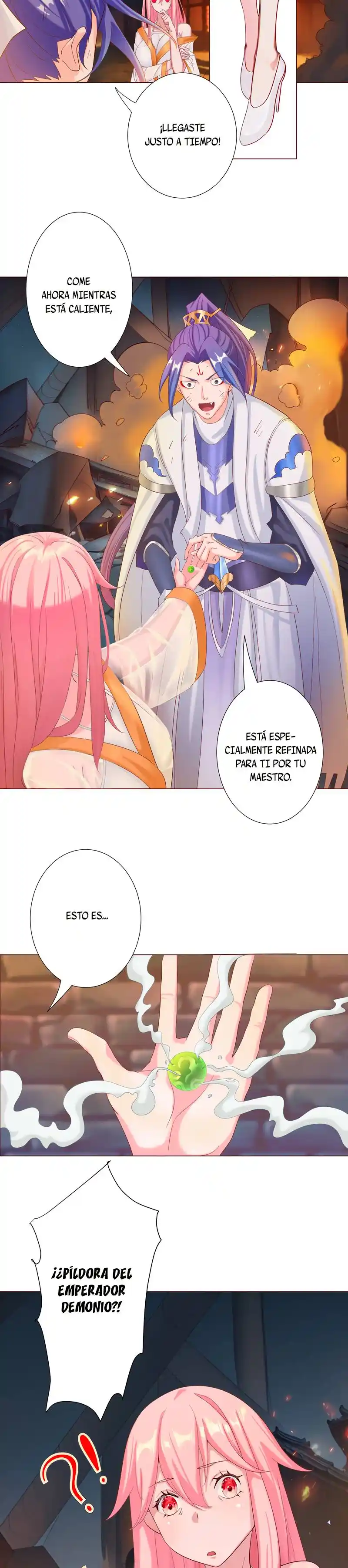 Mi Aprendiz Es En Realidad La Emperatriz - Capítulo 6 - Página 19 - LectorTMOo