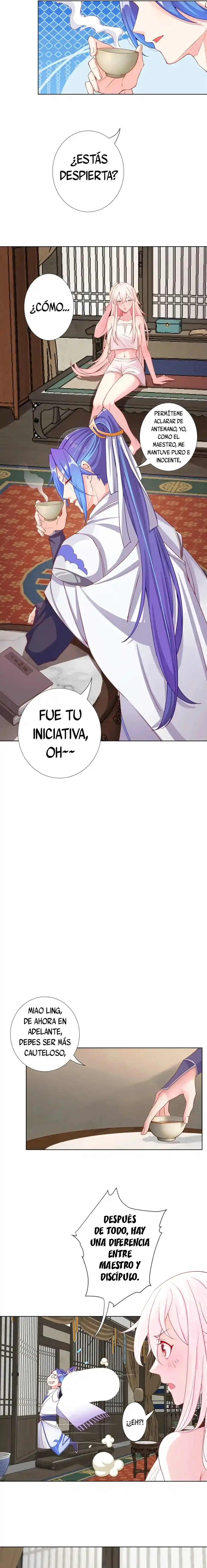 Mi Aprendiz Es En Realidad La Emperatriz - Capítulo 7 - Página 5 - LectorTMOo