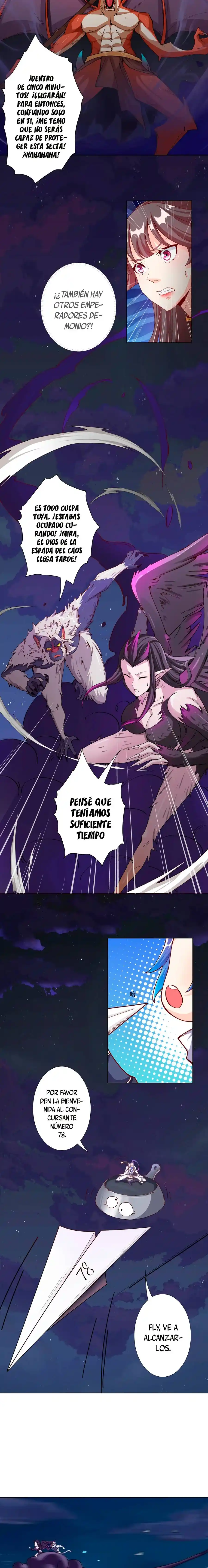 Mi Aprendiz Es En Realidad La Emperatriz - Capítulo 8 - Página 6 - LectorTMOo