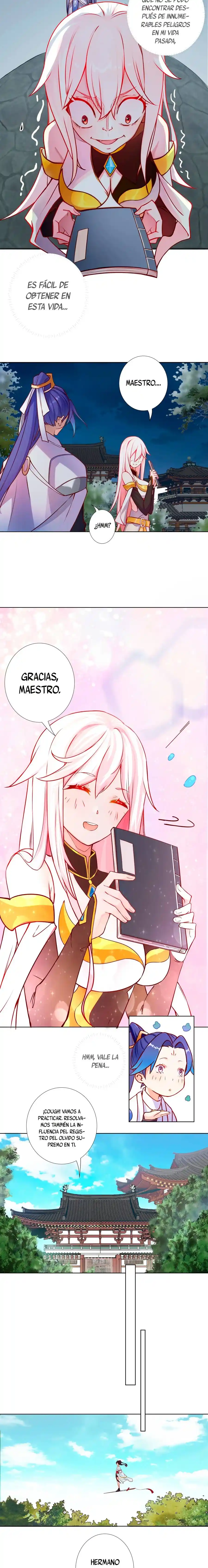 Mi Aprendiz Es En Realidad La Emperatriz - Capítulo 9 - Página 6 - LectorTMOo