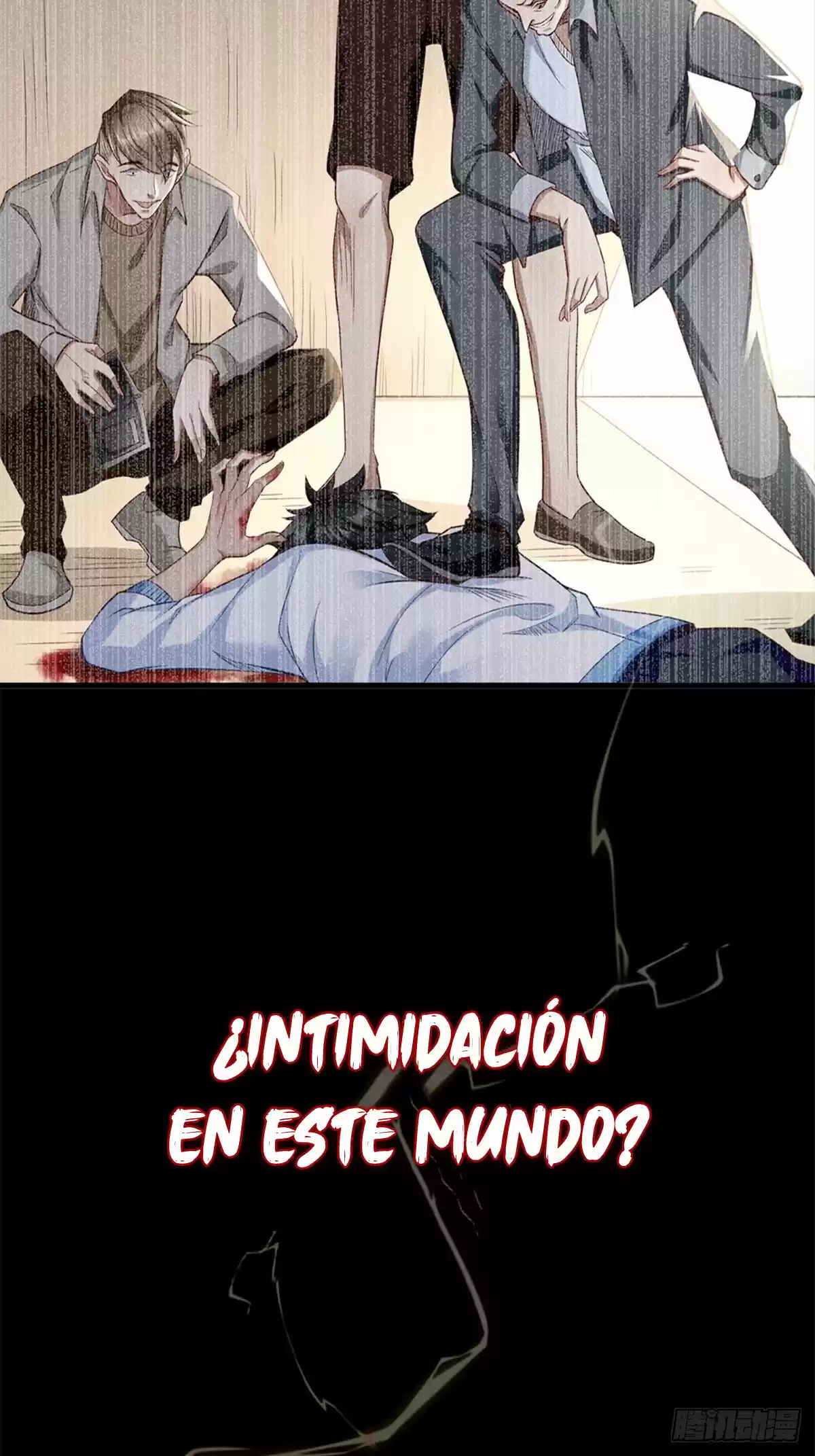 Mi Artefacto Se Puede Actualizar - Capítulo - Página 6 - LectorTMOo