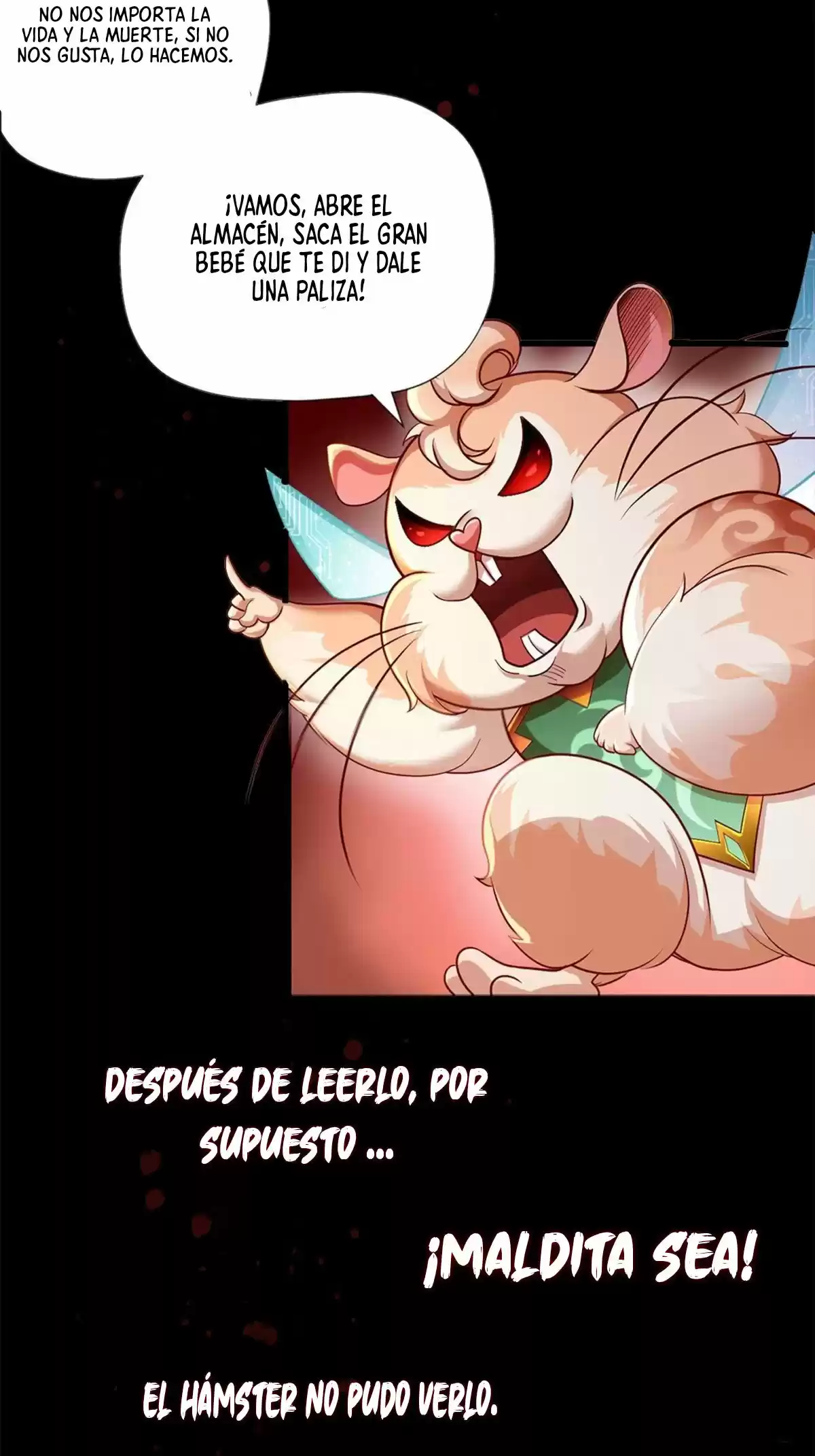 Mi Artefacto Se Puede Actualizar - Capítulo - Página 13 - LectorTMOo
