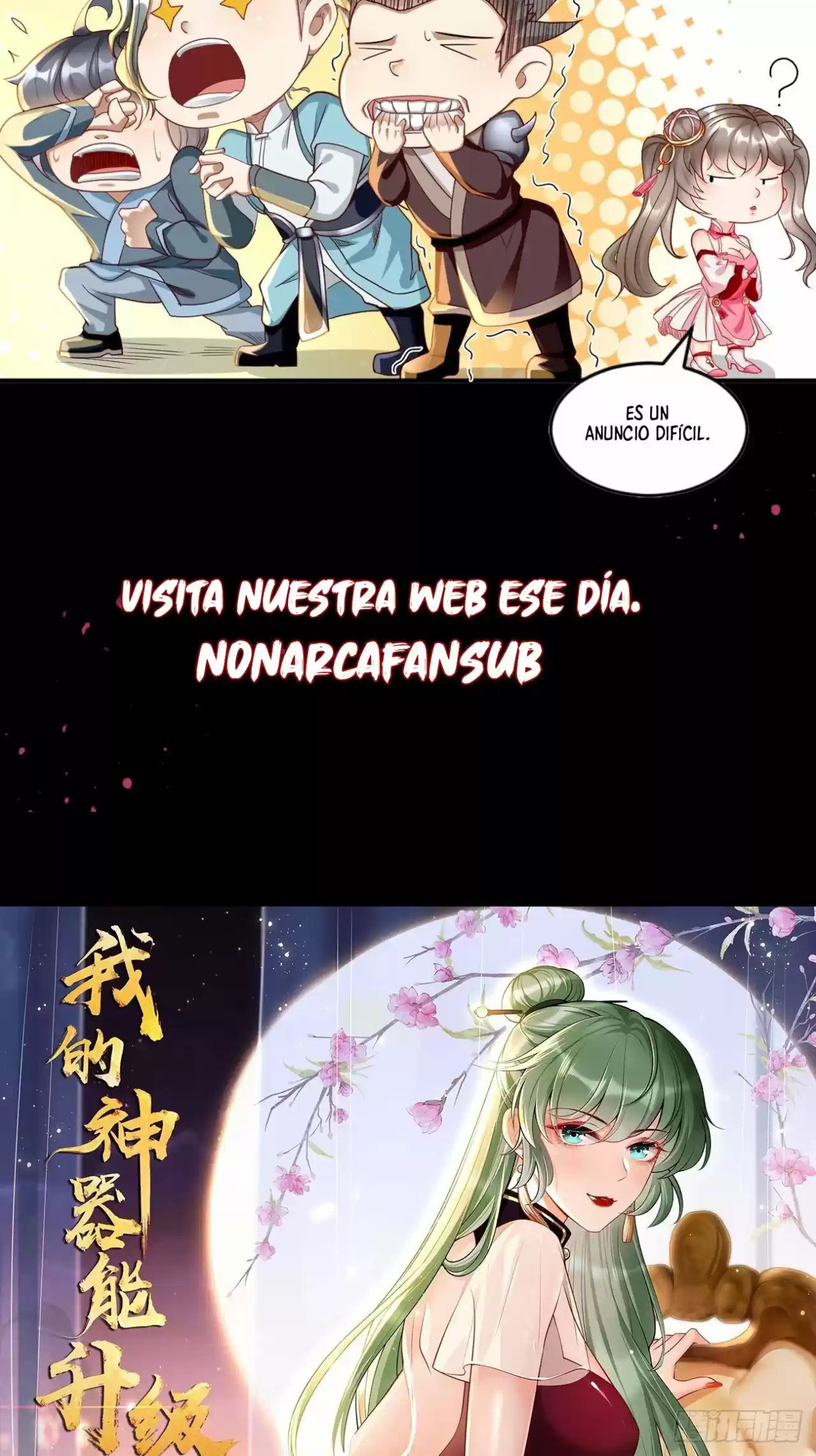 Mi Artefacto Se Puede Actualizar - Capítulo - Página 22 - LectorTMOo