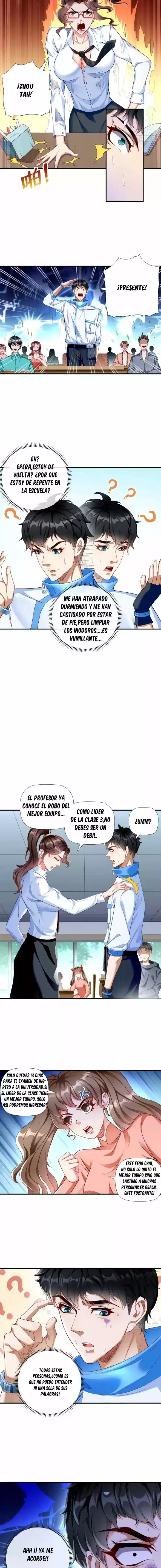 Mi Artefacto Se Puede Actualizar - Capítulo 1 - Página 3 - LectorTMOo