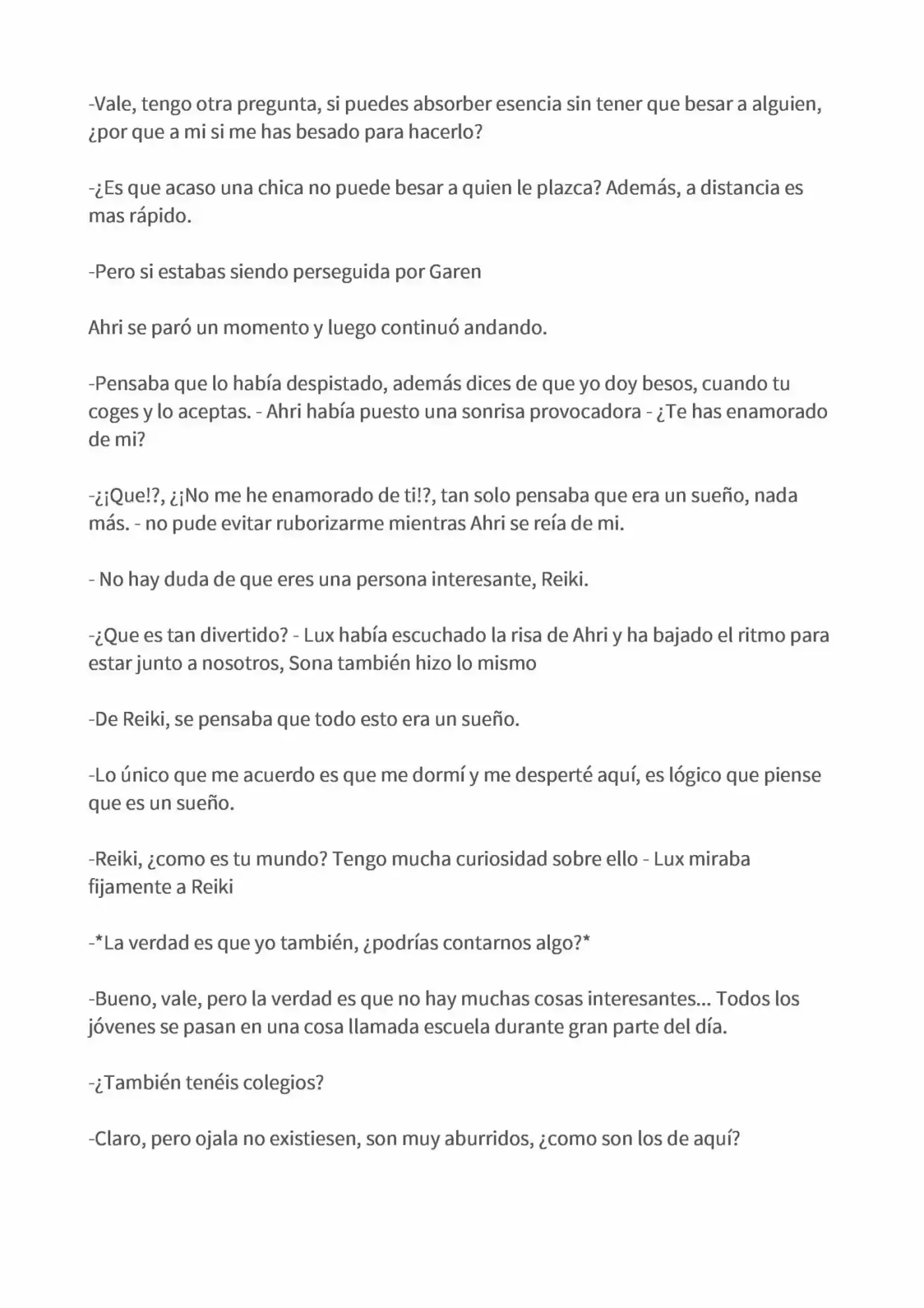 Mi Aventura En Runaterra - Capítulo 10 - Página 2 - LectorTMOo