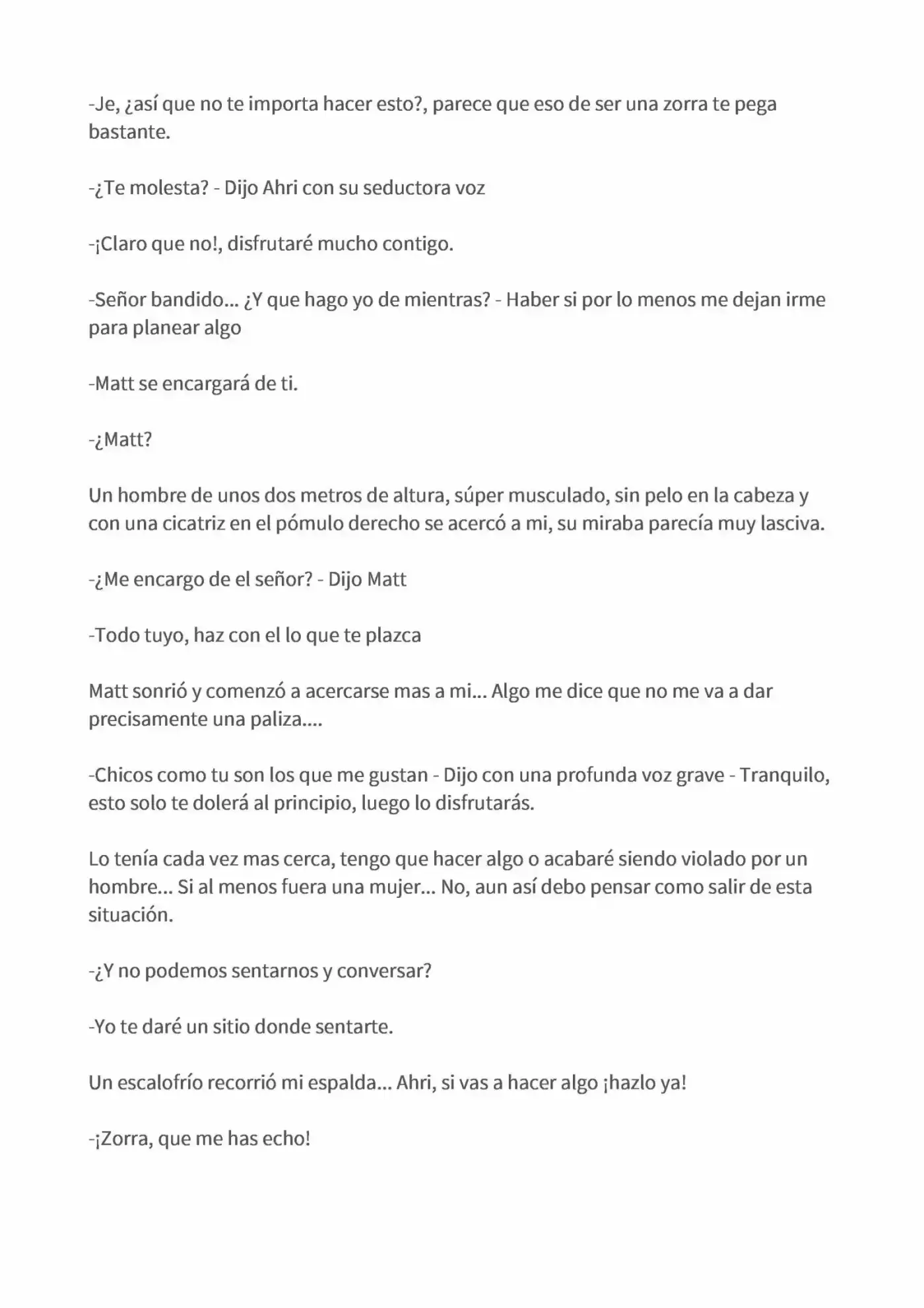 Mi Aventura En Runaterra - Capítulo 11 - Página 2 - LectorTMOo