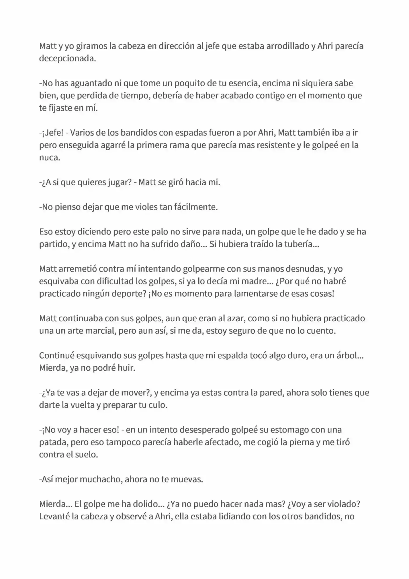 Mi Aventura En Runaterra - Capítulo 11 - Página 3 - LectorTMOo