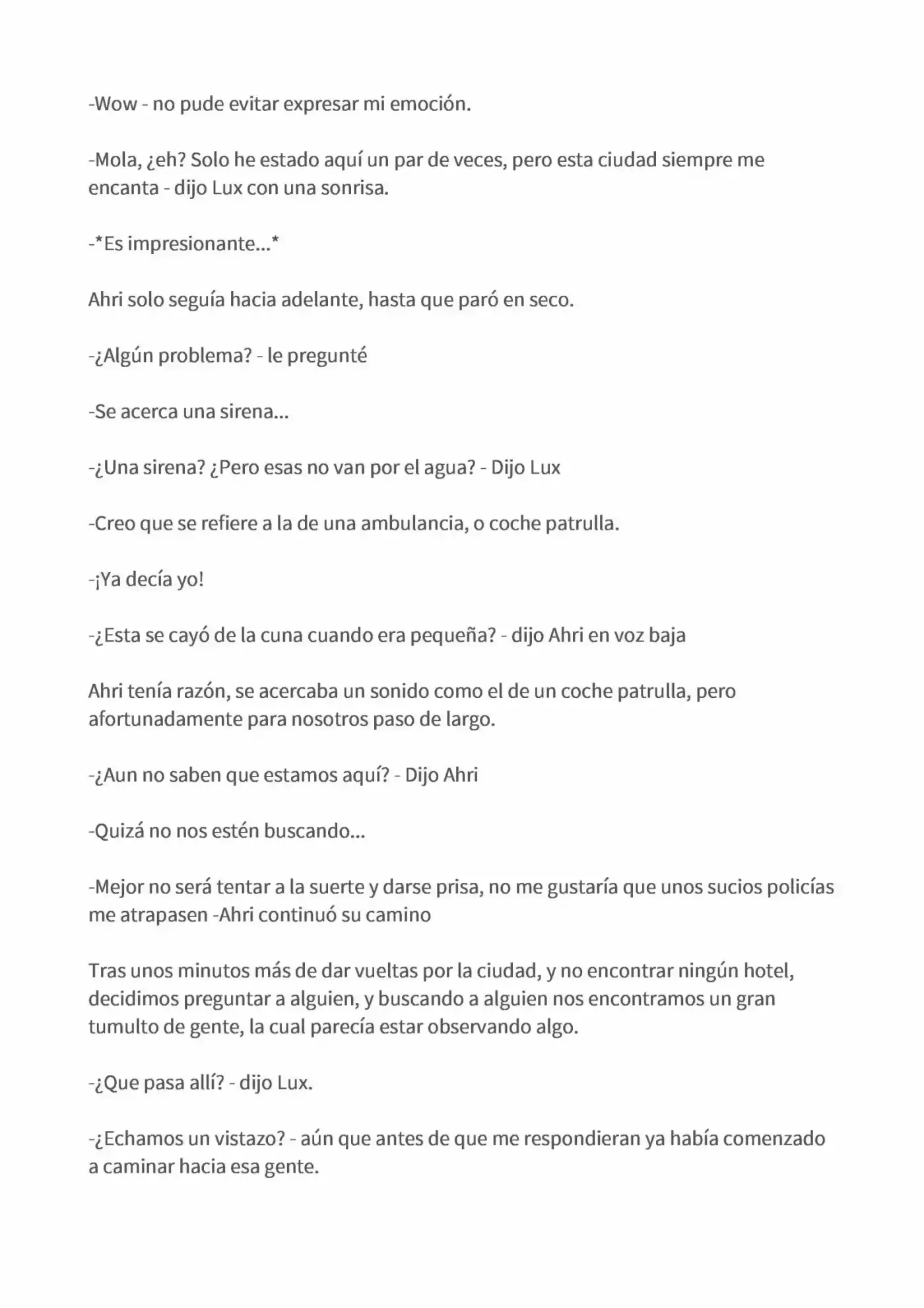 Mi Aventura En Runaterra - Capítulo 15 - Página 2 - LectorTMOo