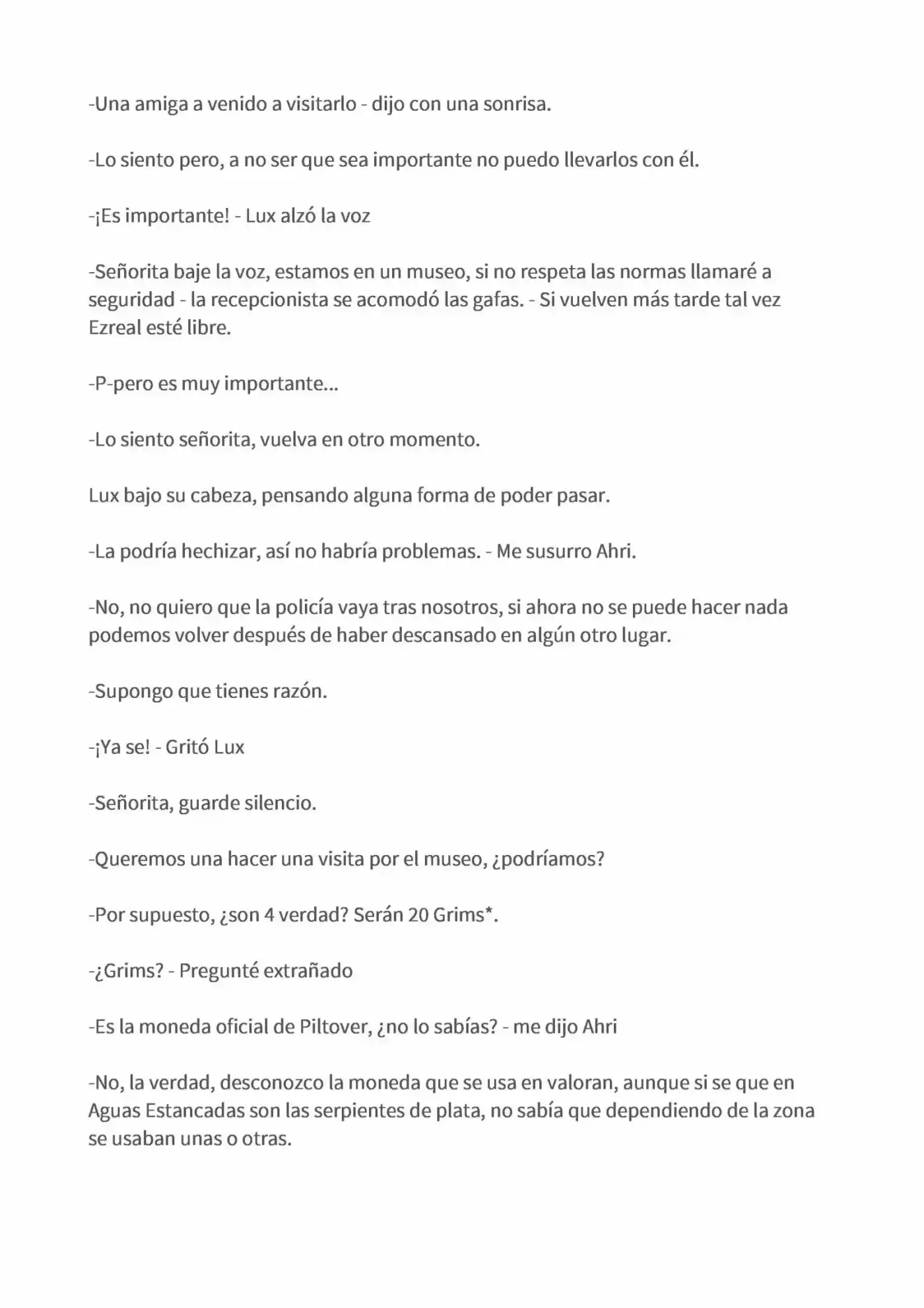Mi Aventura En Runaterra - Capítulo 17 - Página 2 - LectorTMOo