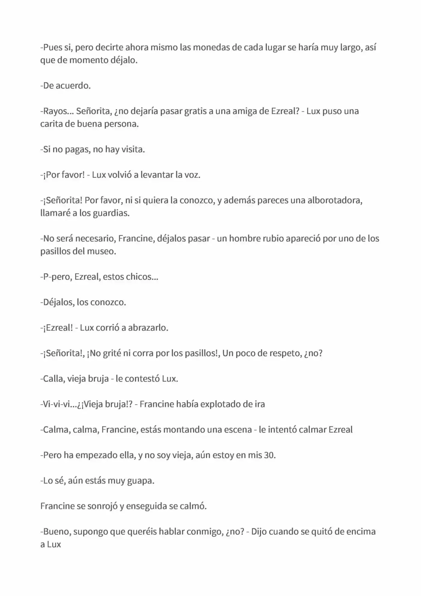Mi Aventura En Runaterra - Capítulo 17 - Página 3 - LectorTMOo