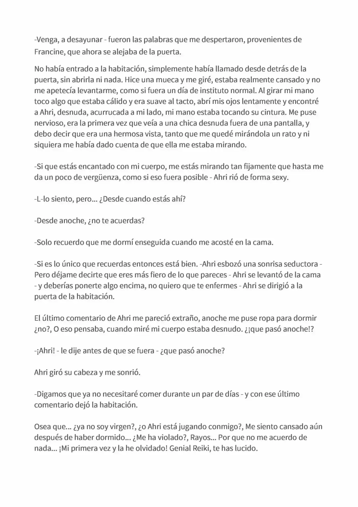 Mi Aventura En Runaterra - Capítulo 18 - Página 1 - LectorTMOo
