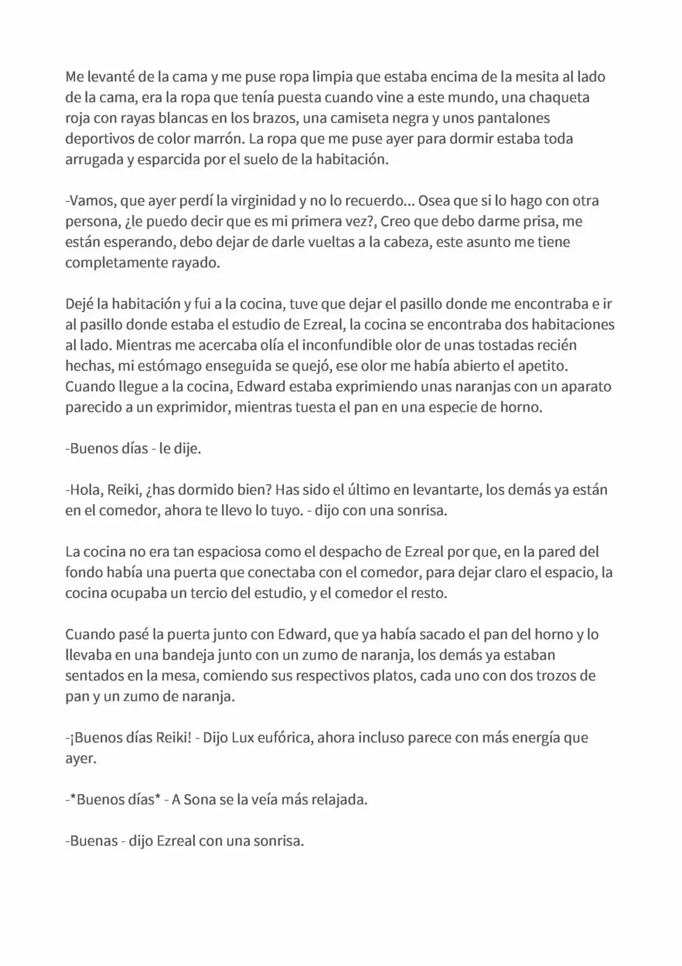 Mi Aventura En Runaterra - Capítulo 18 - Página 2 - LectorTMOo