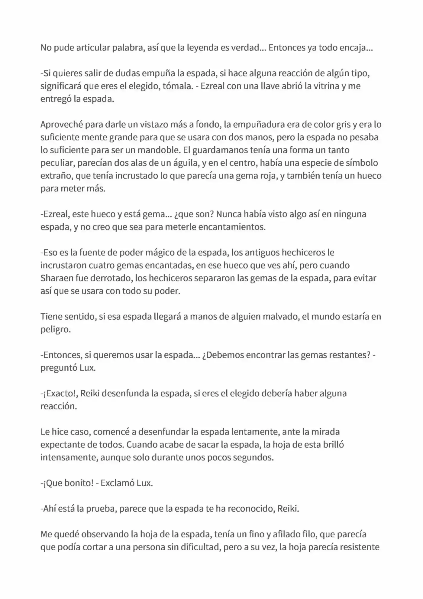 Mi Aventura En Runaterra - Capítulo 18 - Página 4 - LectorTMOo
