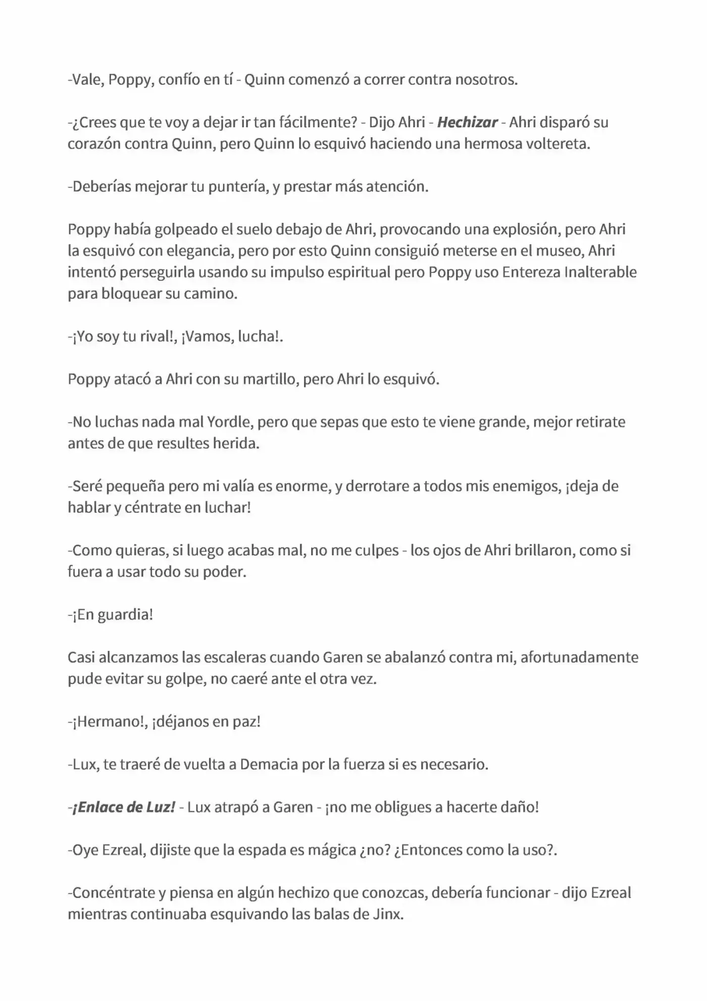 Mi Aventura En Runaterra - Capítulo 19 - Página 2 - LectorTMOo