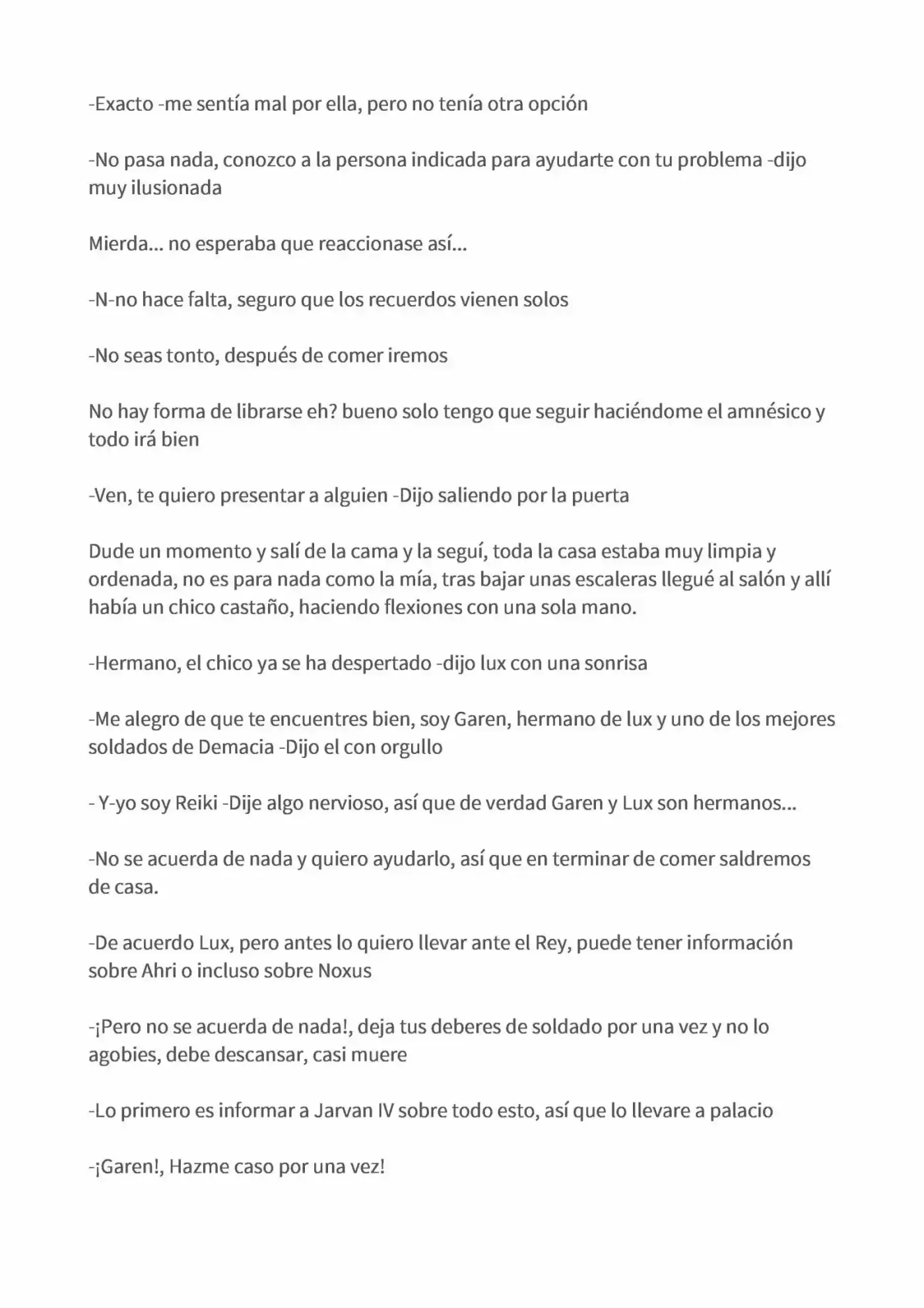 Mi Aventura En Runaterra - Capítulo 2 - Página 2 - LectorTMOo