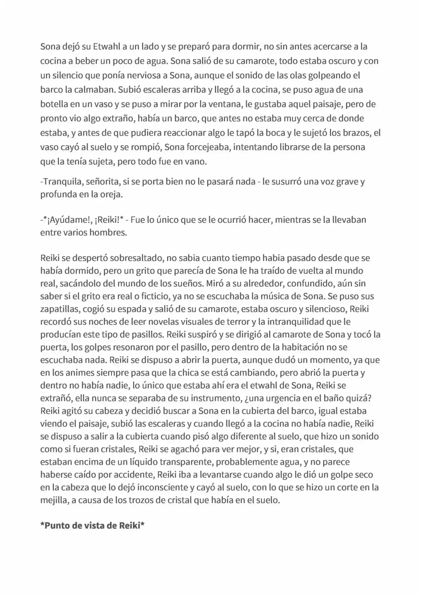 Mi Aventura En Runaterra - Capítulo 23 - Página 1 - LectorTMOo