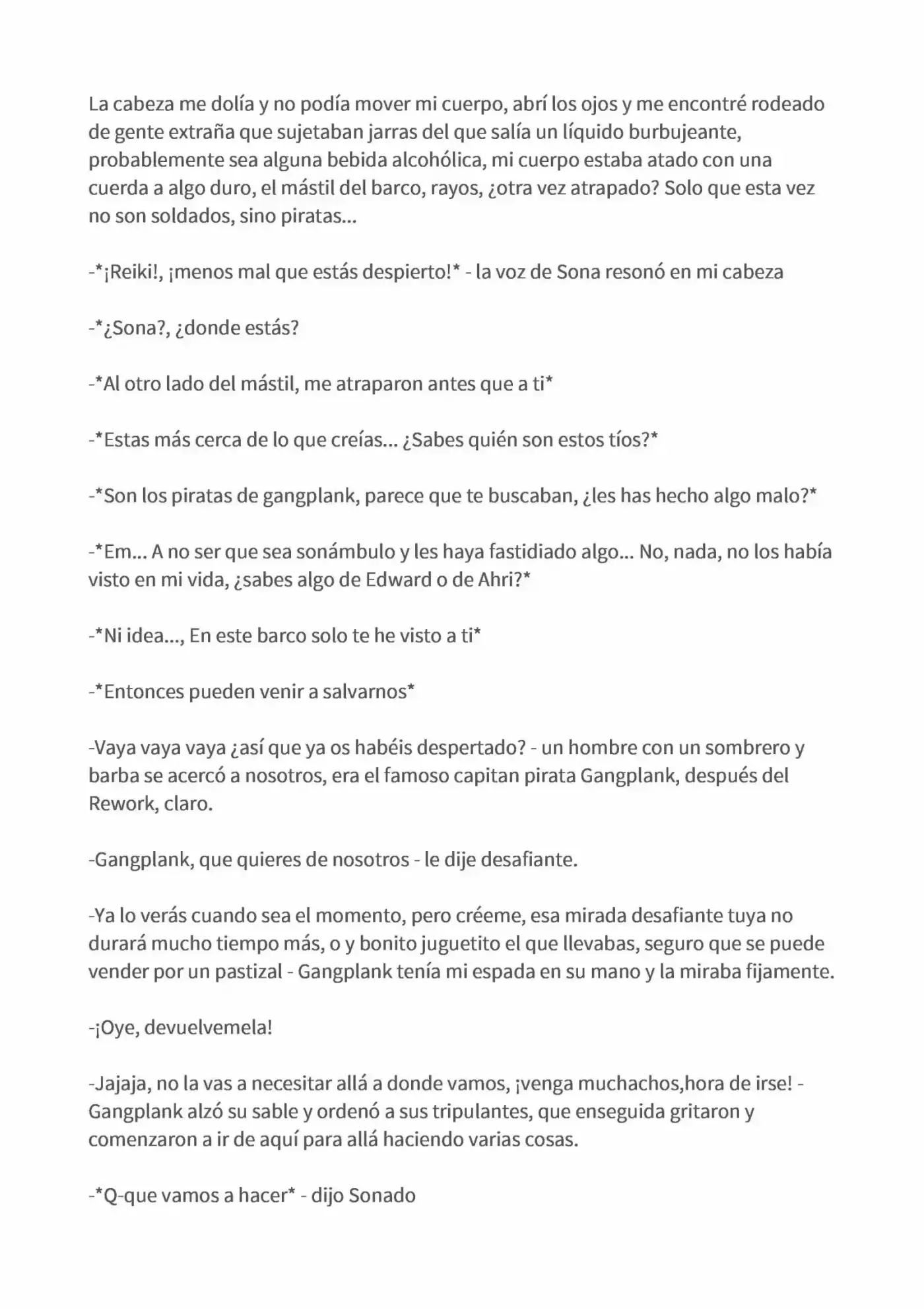 Mi Aventura En Runaterra - Capítulo 23 - Página 2 - LectorTMOo