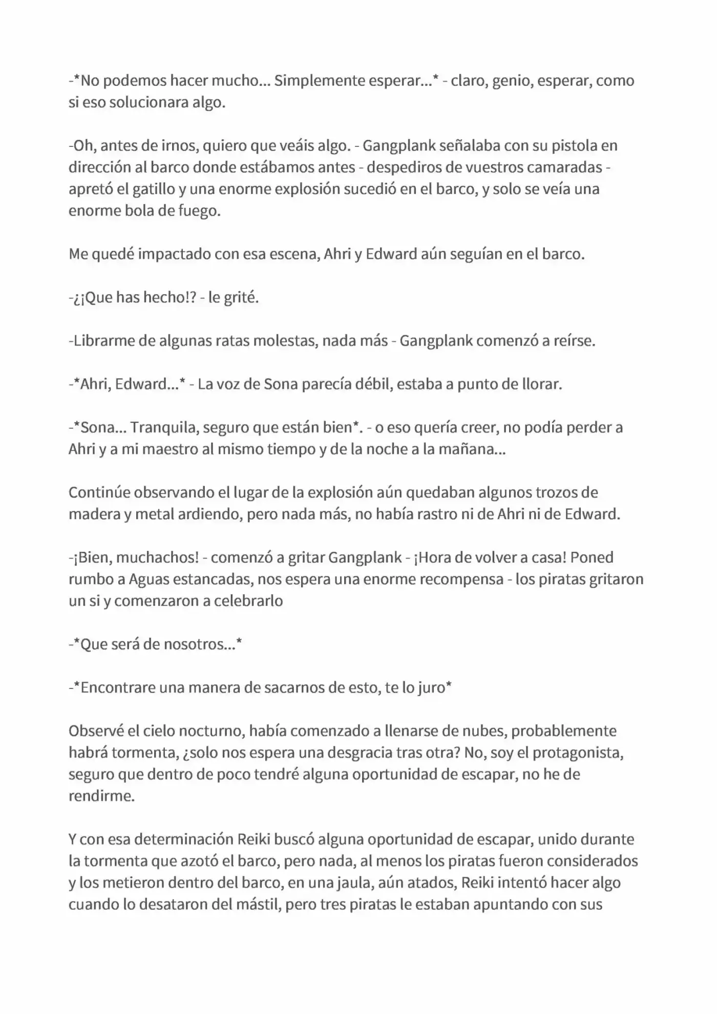 Mi Aventura En Runaterra - Capítulo 23 - Página 3 - LectorTMOo