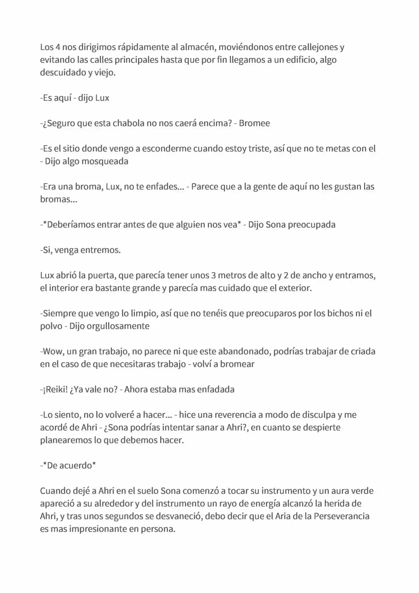Mi Aventura En Runaterra - Capítulo 7 - Página 2 - LectorTMOo