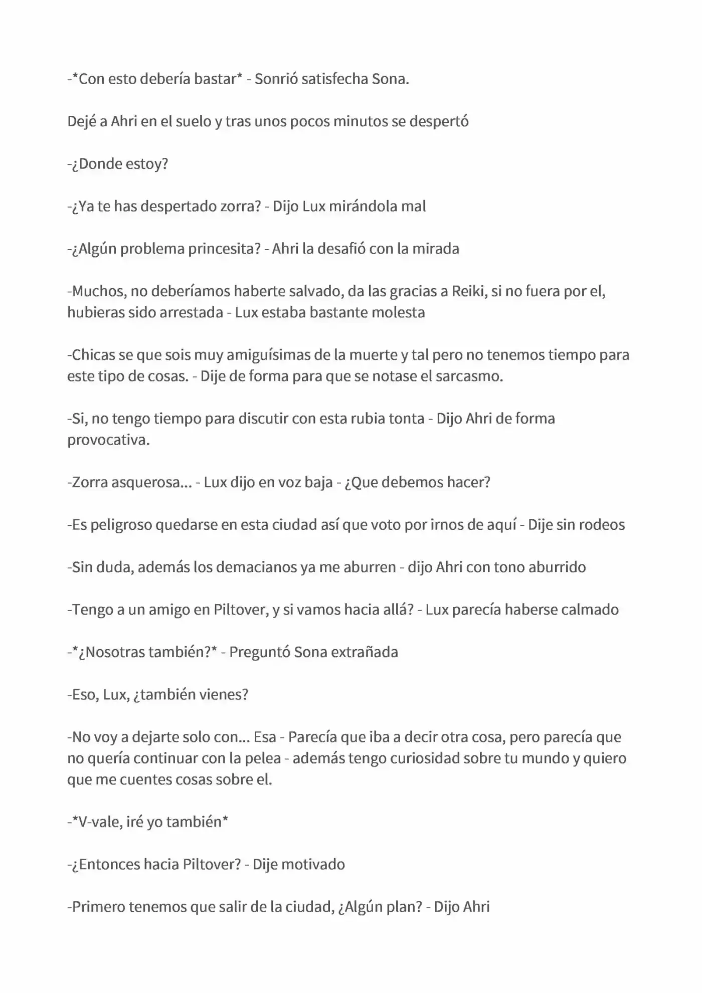 Mi Aventura En Runaterra - Capítulo 7 - Página 3 - LectorTMOo