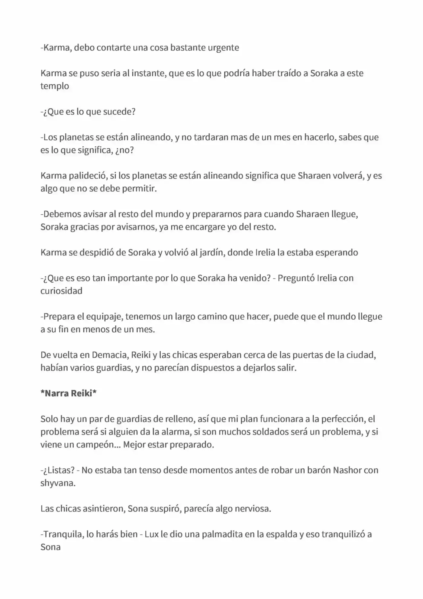 Mi Aventura En Runaterra - Capítulo 8 - Página 2 - LectorTMOo