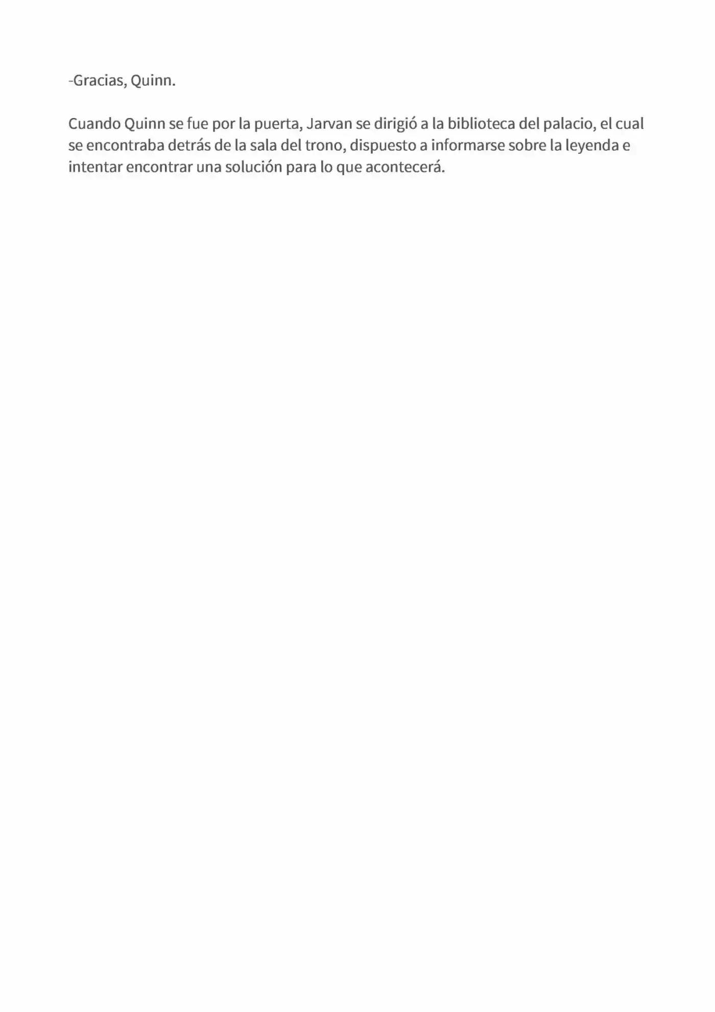 Mi Aventura En Runaterra - Capítulo 9 - Página 4 - LectorTMOo