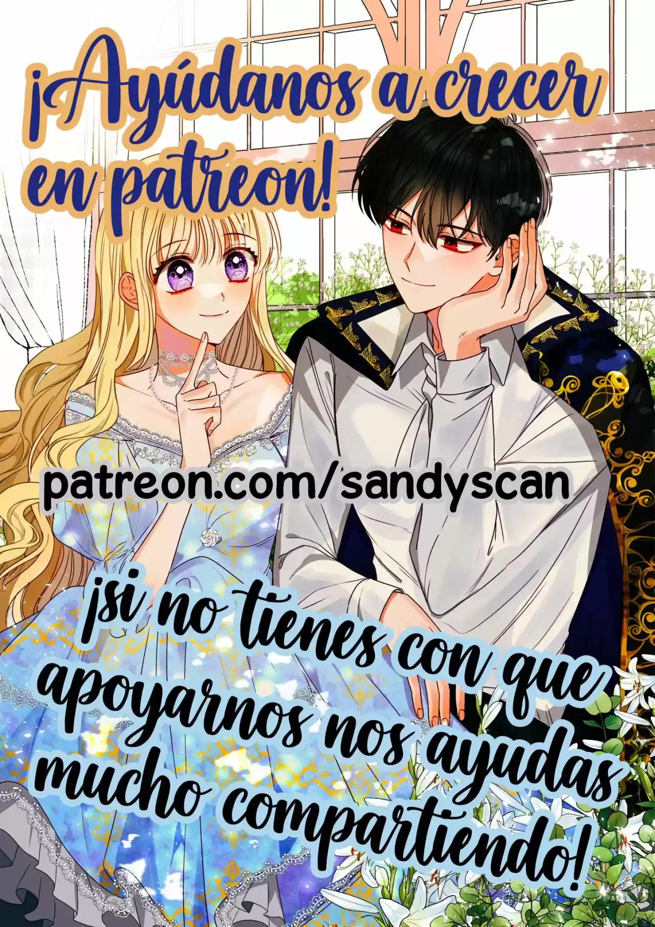 MI BELLA DONCELLA - Capítulo 1 - Página 1 - LectorTMOo