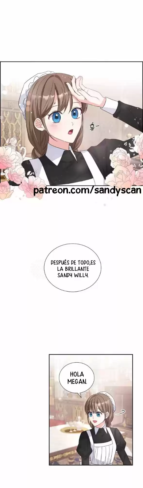 MI BELLA DONCELLA - Capítulo 1 - Página 7 - LectorTMOo