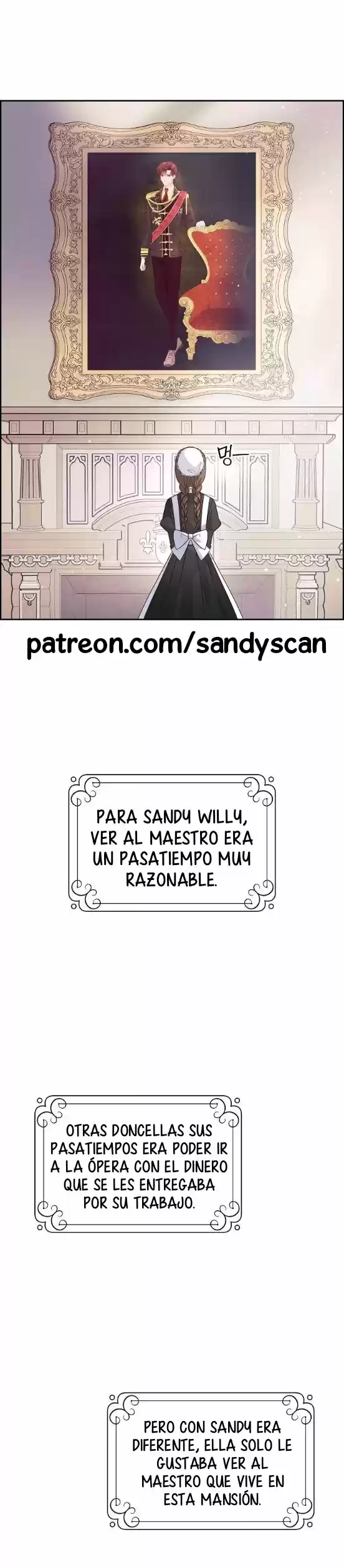 MI BELLA DONCELLA - Capítulo 1 - Página 9 - LectorTMOo