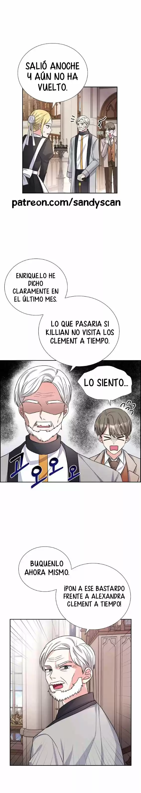 MI BELLA DONCELLA - Capítulo 1 - Página 18 - LectorTMOo