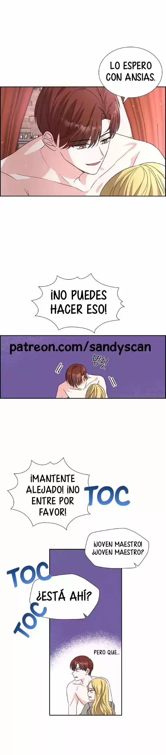 MI BELLA DONCELLA - Capítulo 1 - Página 23 - LectorTMOo