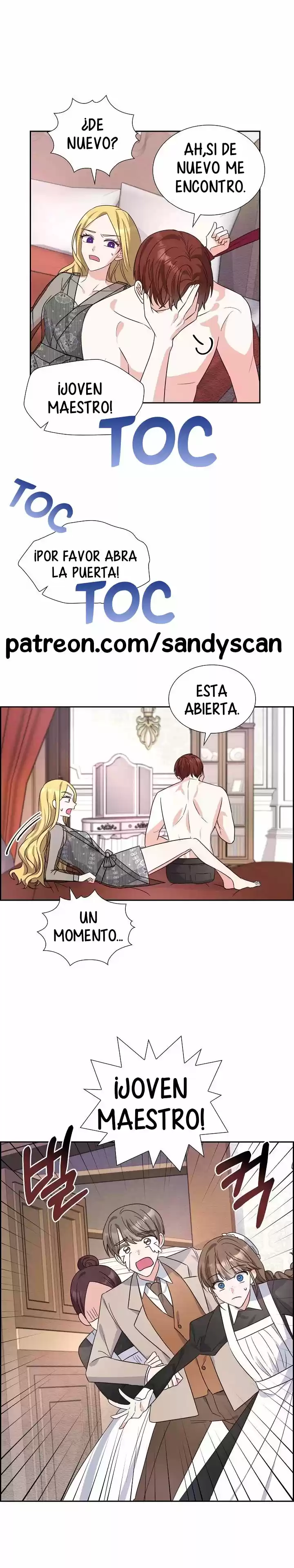 MI BELLA DONCELLA - Capítulo 1 - Página 24 - LectorTMOo