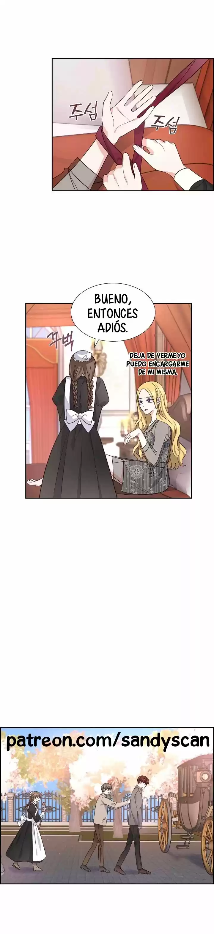 MI BELLA DONCELLA - Capítulo 1 - Página 26 - LectorTMOo