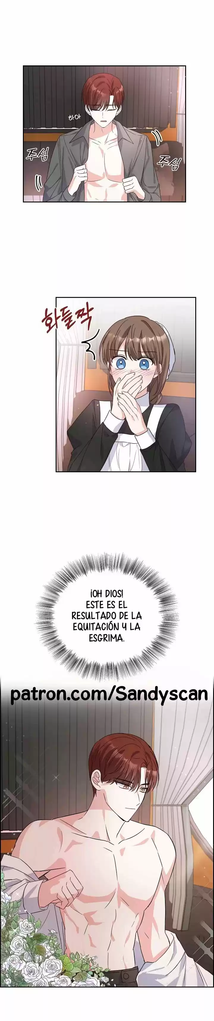 MI BELLA DONCELLA - Capítulo 1 - Página 28 - LectorTMOo