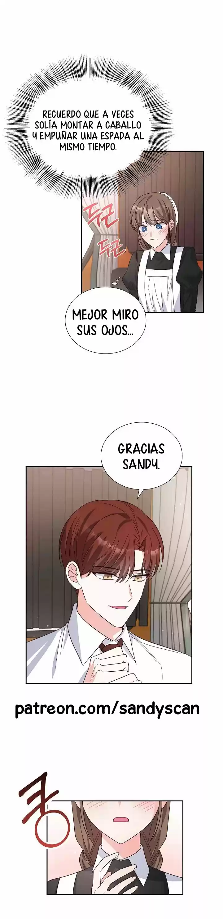 MI BELLA DONCELLA - Capítulo 1 - Página 29 - LectorTMOo
