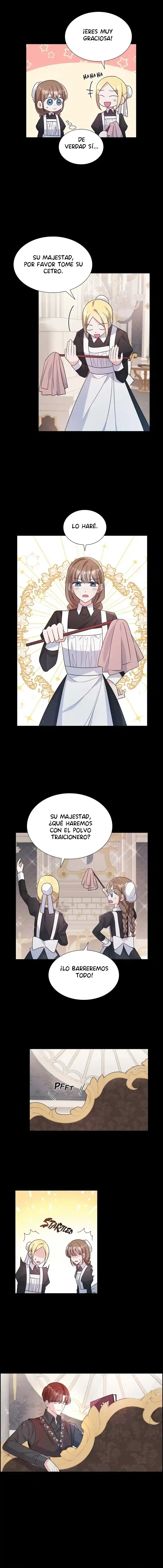MI BELLA DONCELLA - Capítulo 10 - Página 4 - LectorTMOo