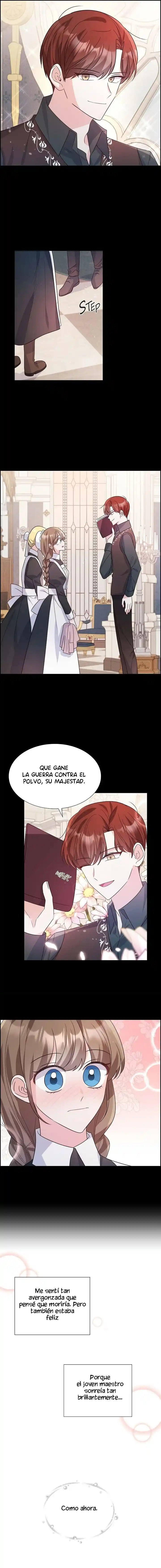 MI BELLA DONCELLA - Capítulo 10 - Página 5 - LectorTMOo
