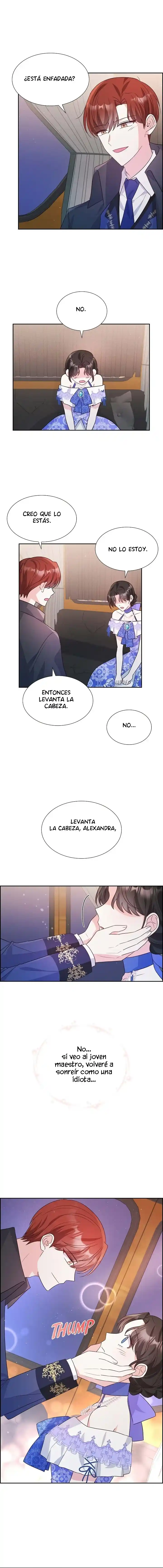 MI BELLA DONCELLA - Capítulo 10 - Página 6 - LectorTMOo