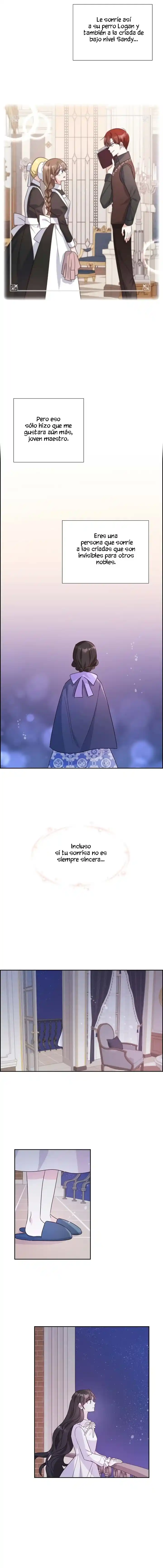 MI BELLA DONCELLA - Capítulo 10 - Página 12 - LectorTMOo