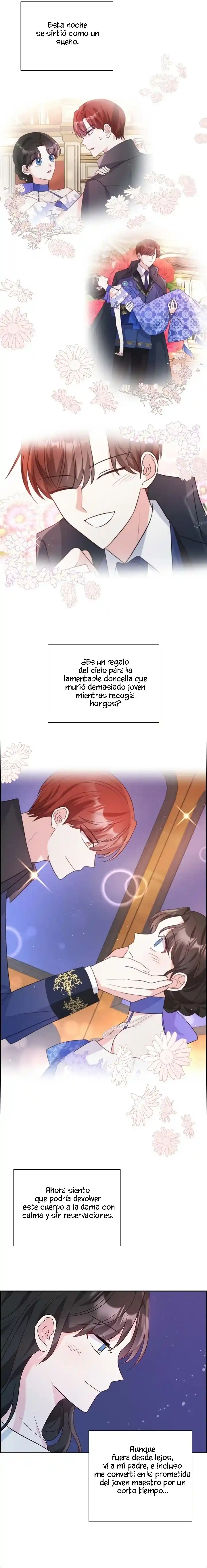 MI BELLA DONCELLA - Capítulo 10 - Página 13 - LectorTMOo
