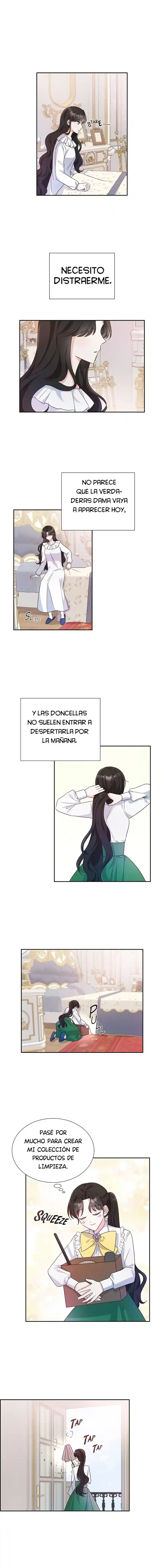 MI BELLA DONCELLA - Capítulo 11 - Página 3 - LectorTMOo