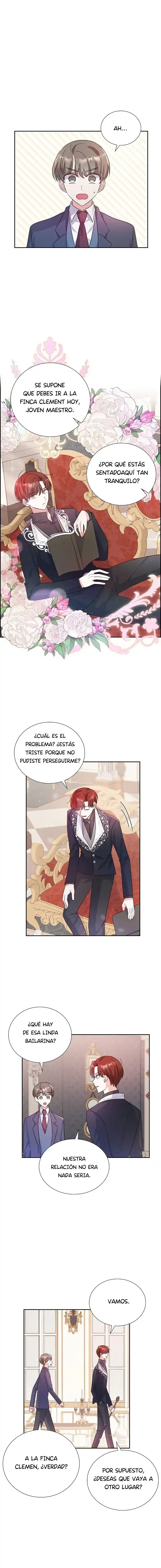 MI BELLA DONCELLA - Capítulo 11 - Página 5 - LectorTMOo