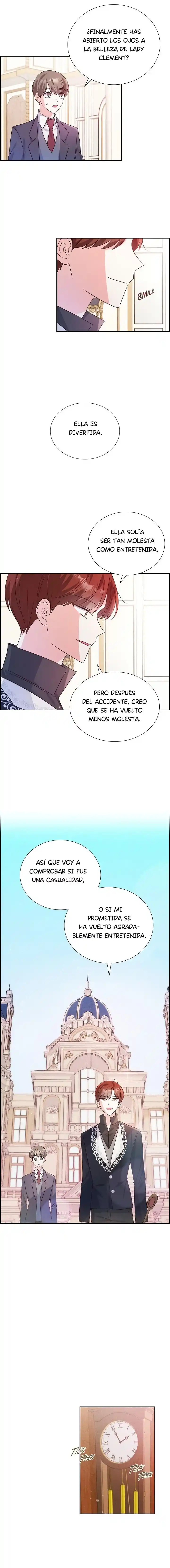 MI BELLA DONCELLA - Capítulo 11 - Página 6 - LectorTMOo