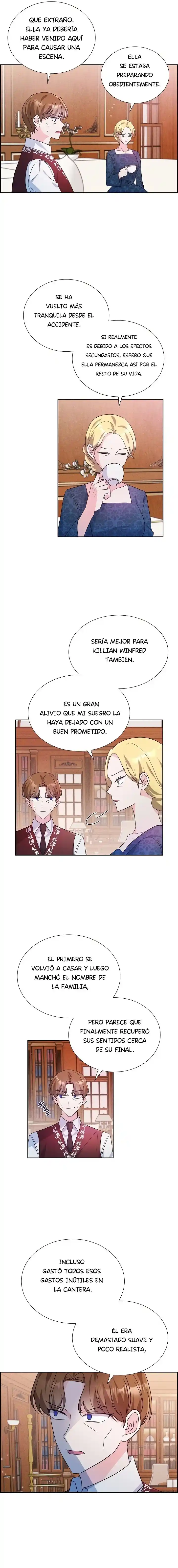 MI BELLA DONCELLA - Capítulo 11 - Página 7 - LectorTMOo