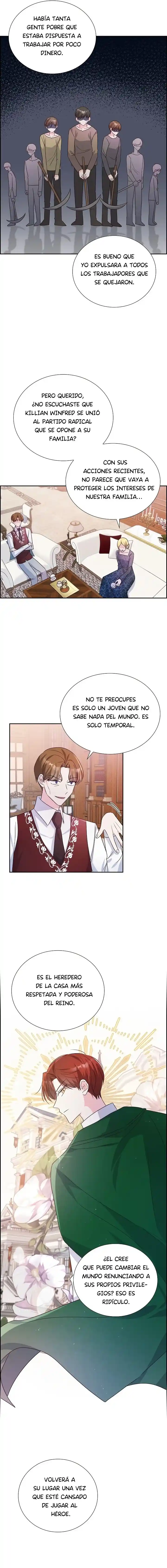MI BELLA DONCELLA - Capítulo 11 - Página 8 - LectorTMOo