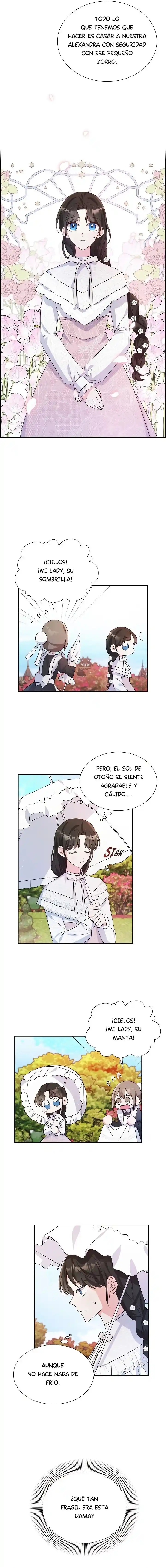 MI BELLA DONCELLA - Capítulo 11 - Página 9 - LectorTMOo