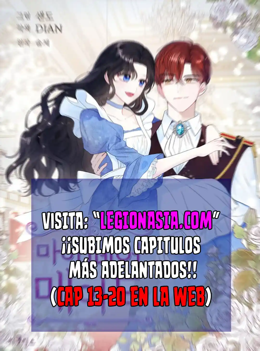 MI BELLA DONCELLA - Capítulo 12 - Página 1 - LectorTMOo