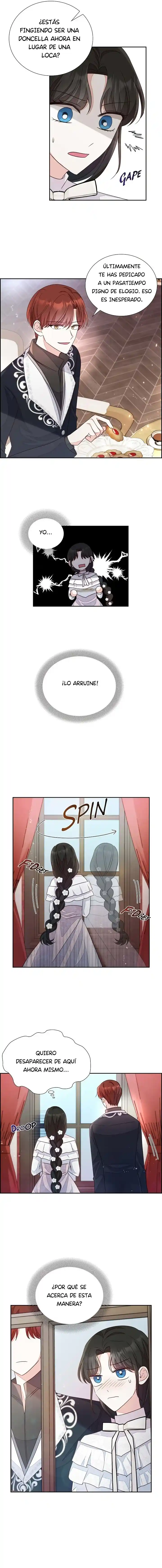 MI BELLA DONCELLA - Capítulo 12 - Página 8 - LectorTMOo