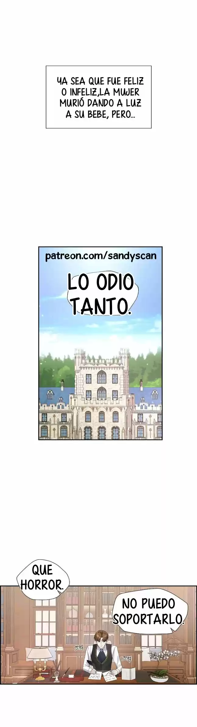 MI BELLA DONCELLA - Capítulo 2 - Página 7 - LectorTMOo
