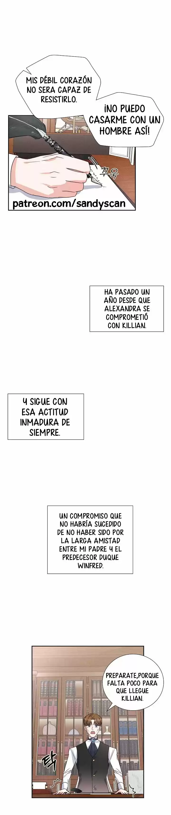MI BELLA DONCELLA - Capítulo 2 - Página 9 - LectorTMOo